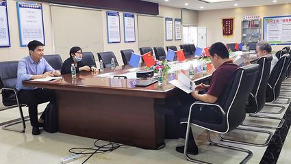 湖北永業行評估咨詢赴瓊交流，共探全過程工程咨詢發展新路徑